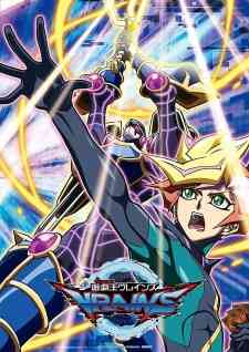 Yugioh Vrains Dub
